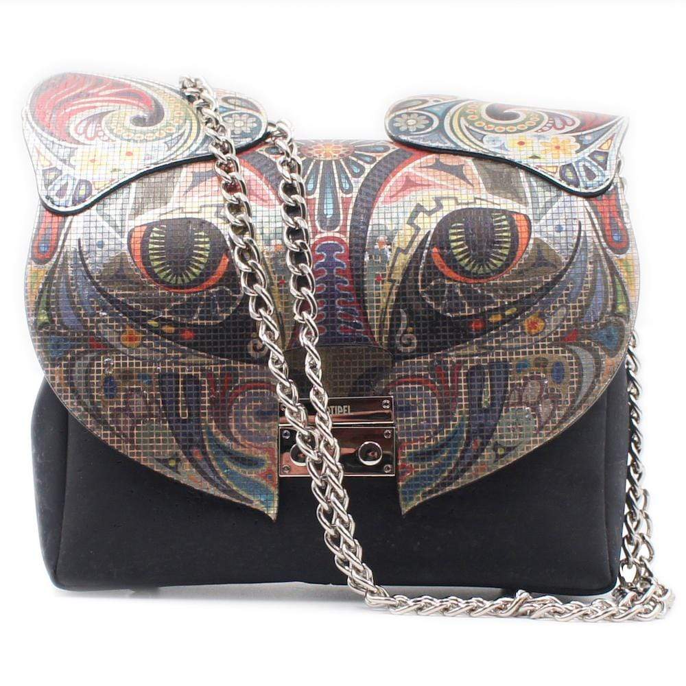 Cork Hobo bag "Gato"
