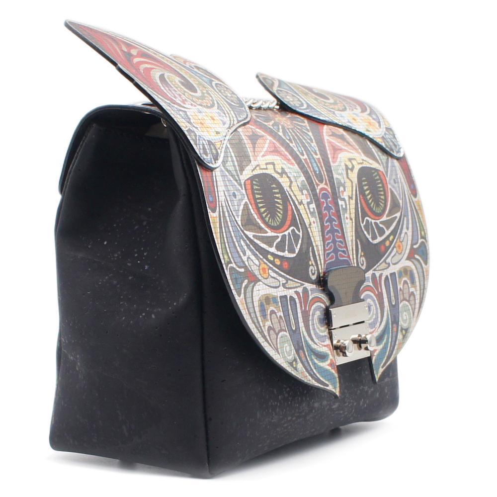 Cork Hobo bag "Gato"