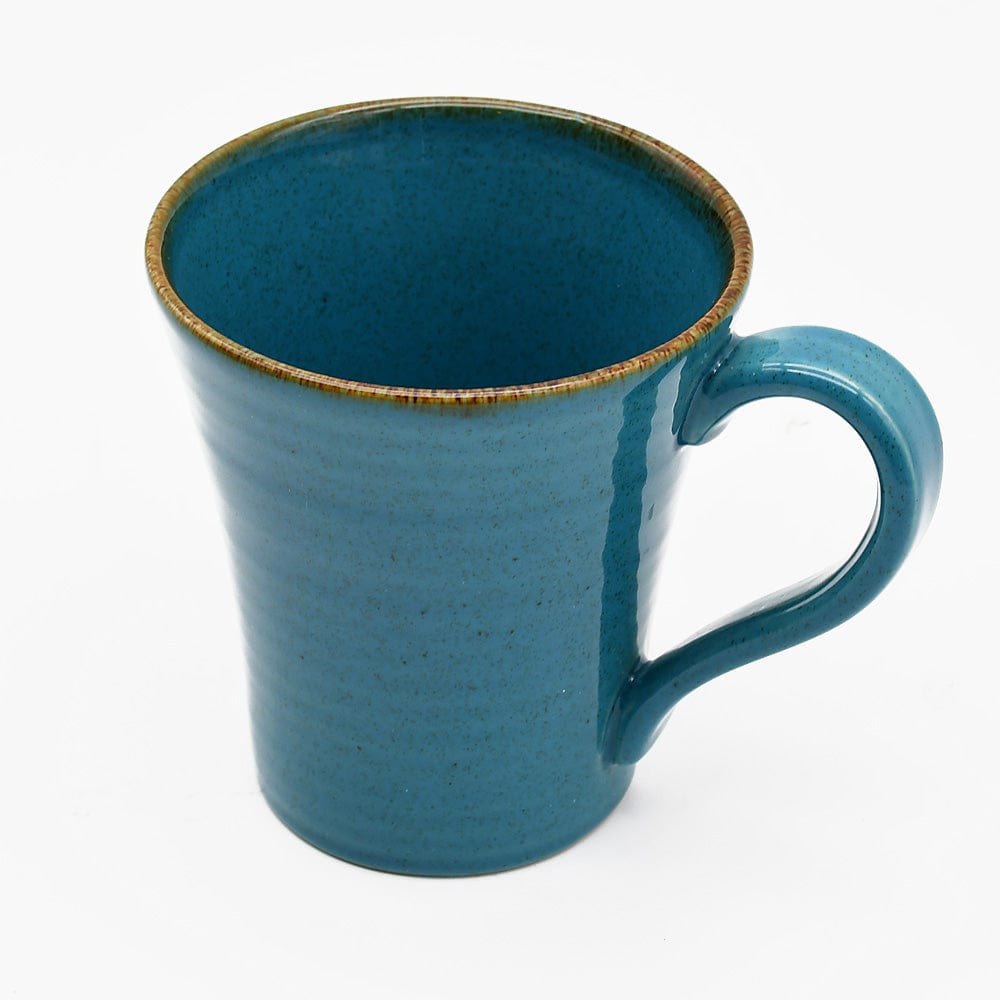 Saladier haut en grès Turquoise I Vaisselle portugaise # DRAFT Mug en grès "Sardegna"