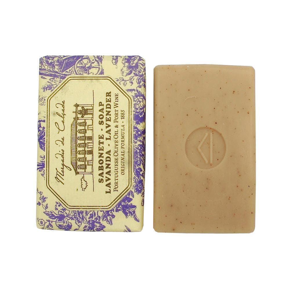 Soap I Grape Seeds and Lavender