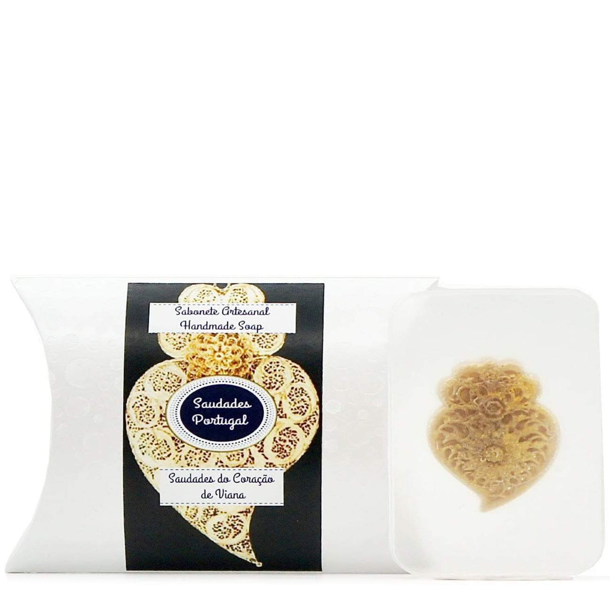 Heart of Viana I Organic handmade soap