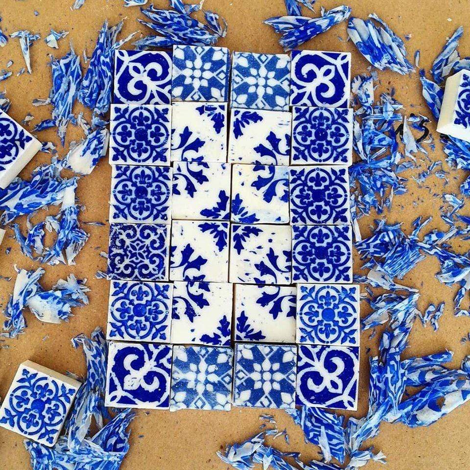 Lisboa I Homemade soap