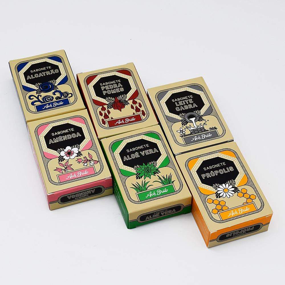 Propolis I Traditional Portuguese Bar Soap