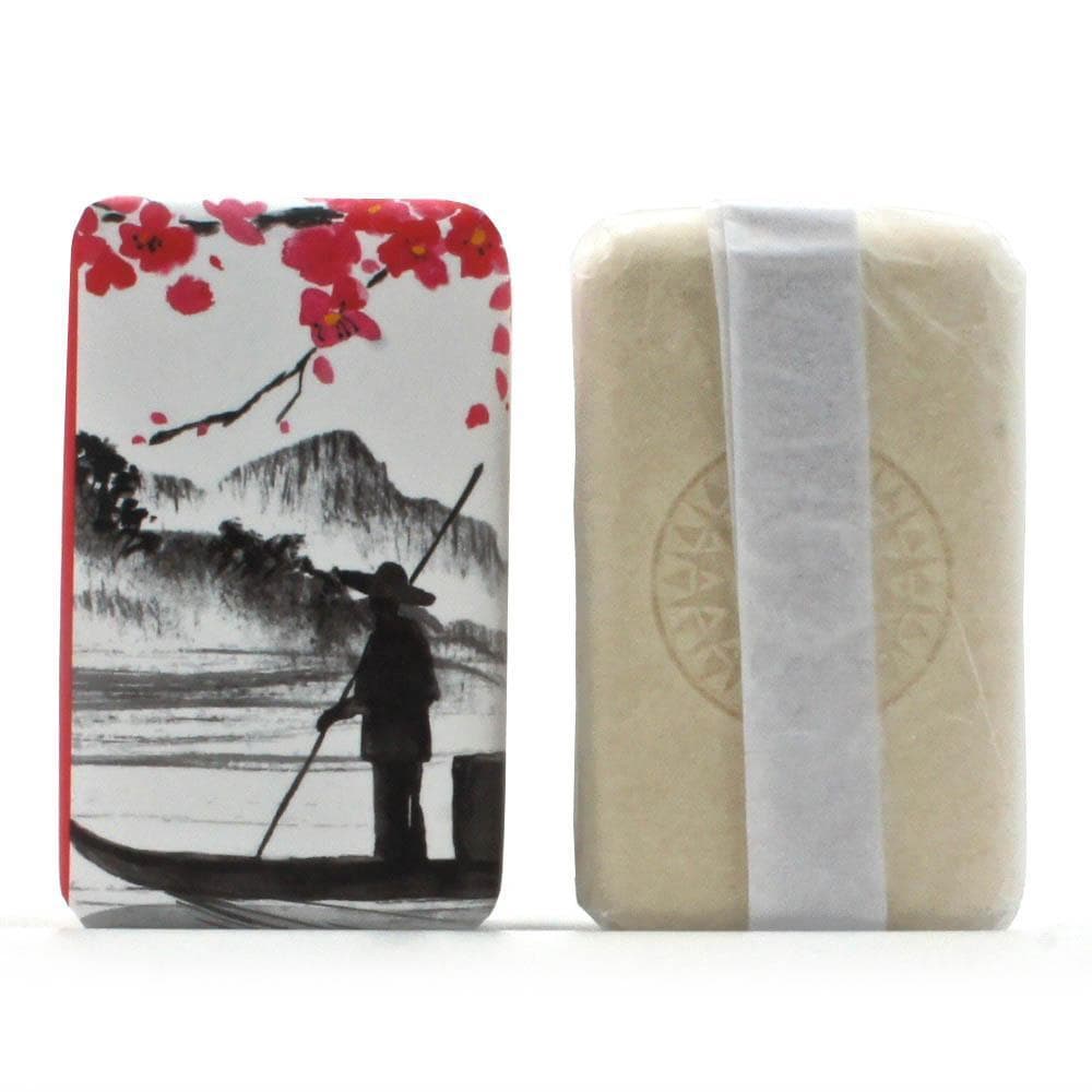 Savon parfumé "Japão"