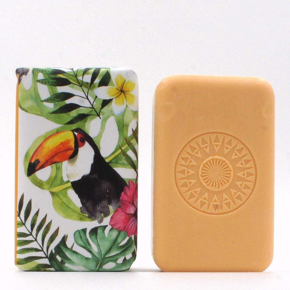 Savon parfumé "Brasil"