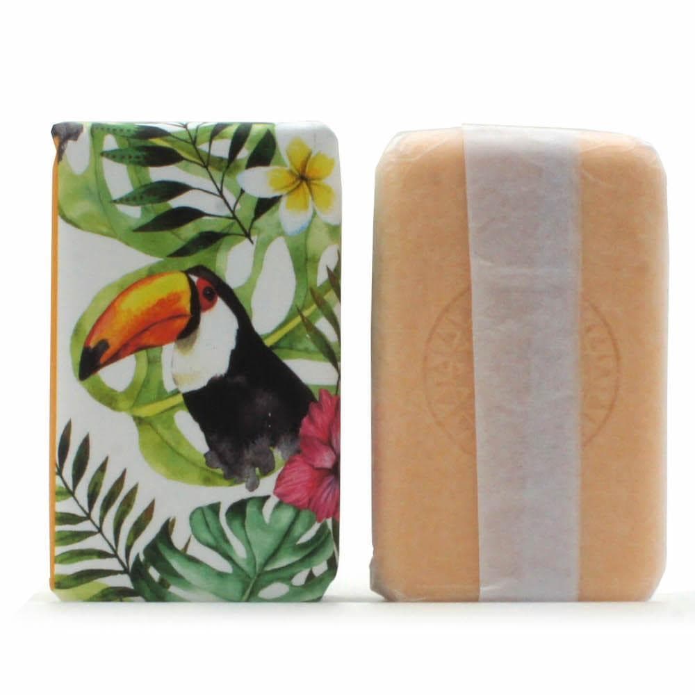 Savon parfumé "Brasil"