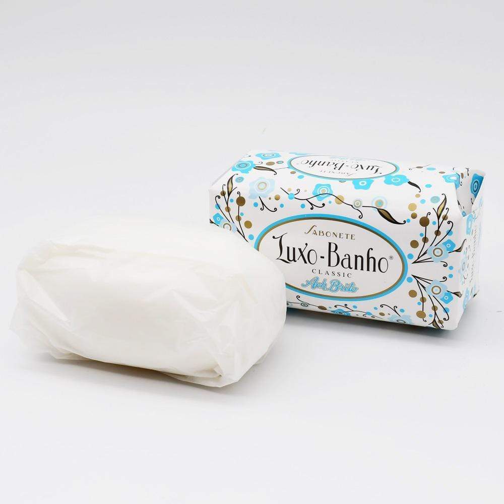 Luxo Banho I Portuguese Bath Soap - White