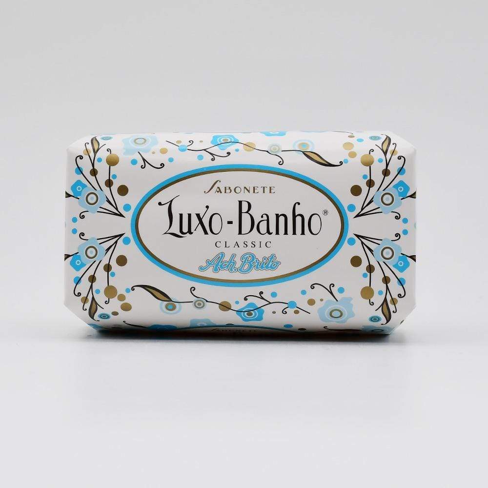 Luxo Banho I Portuguese Bath Soap - White