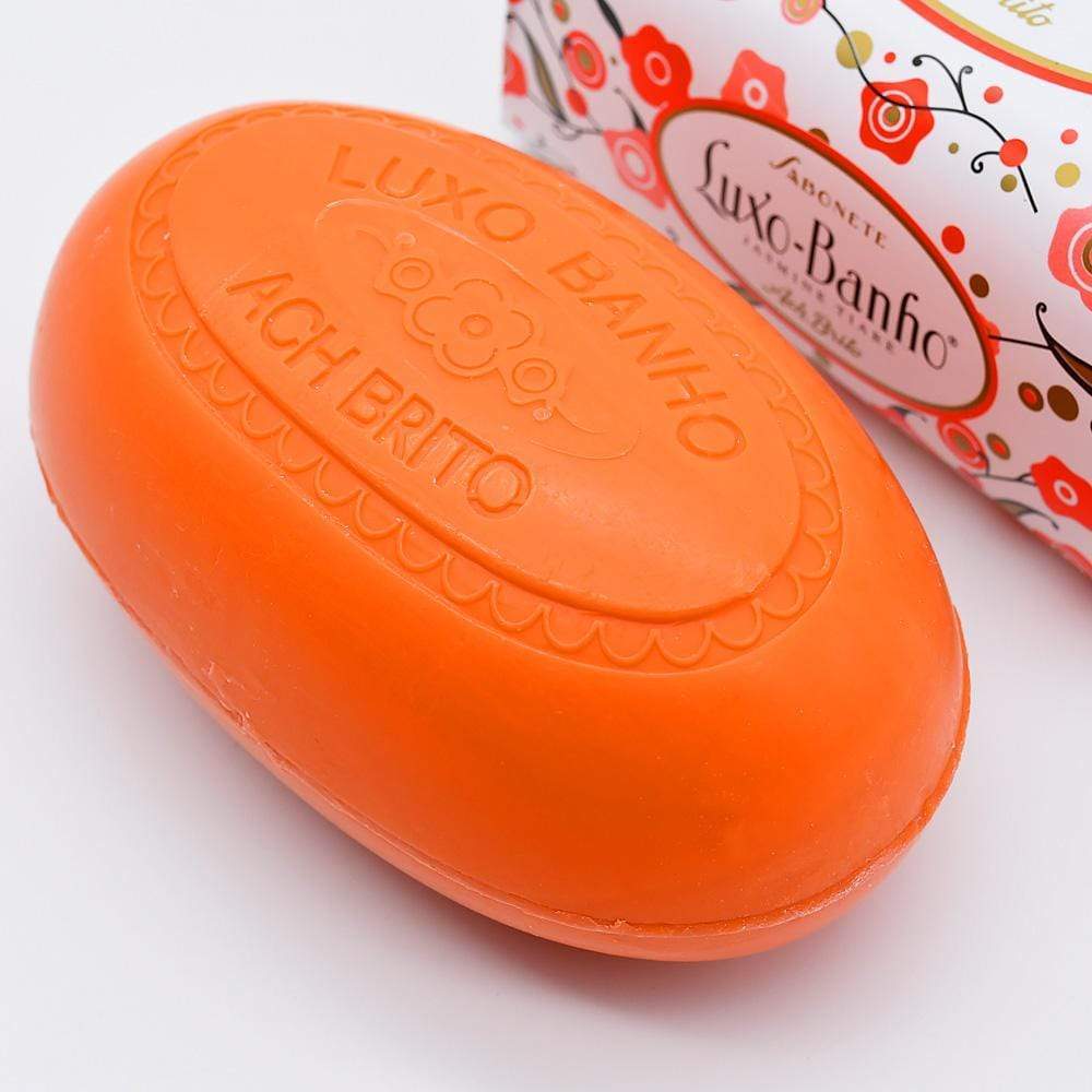 Savon de luxe pour le bain I Savon portugais Savon pour le bain "Luxo Banho" Jasmine Tiaré