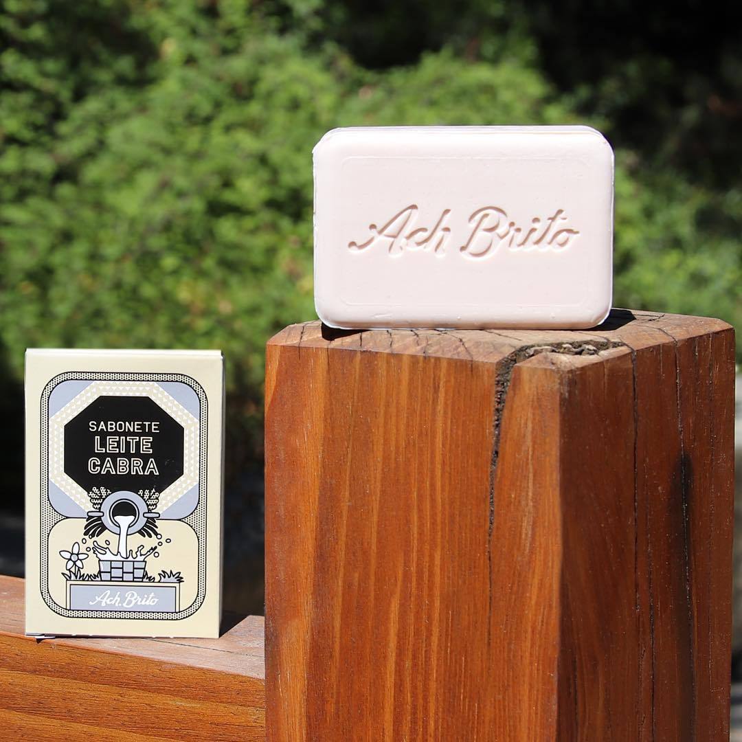 Goat Milk I Traditional Portuguese Bar Soap