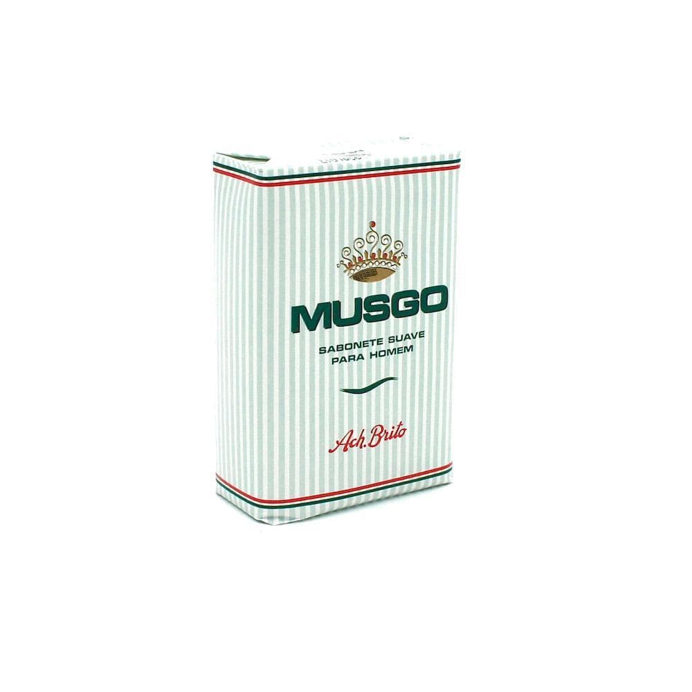 Savon doux Musgo