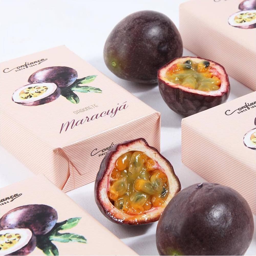 Passion Fruit Soap
