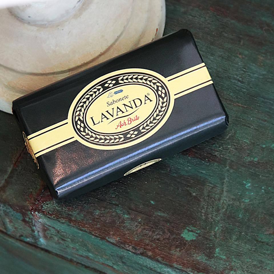 Savon à la lavande pour hommes