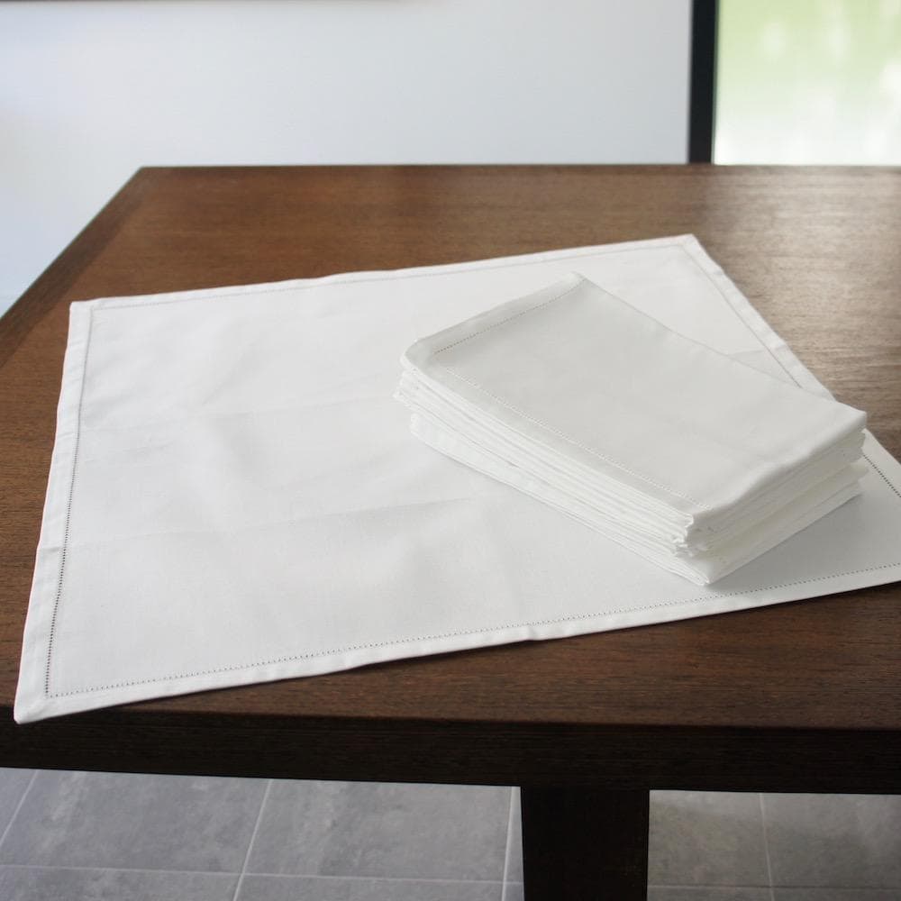 Napkin I White