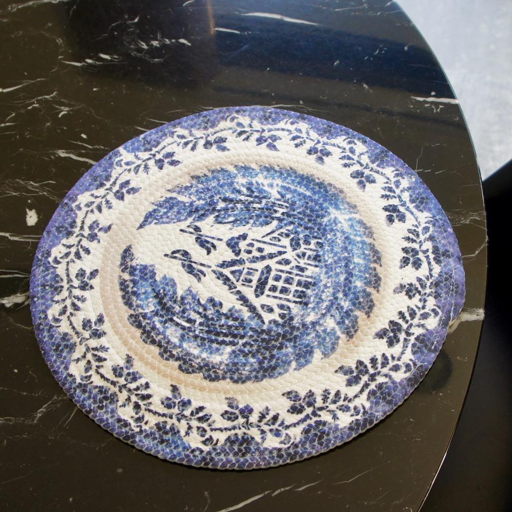 Sacavém I Placemat I Blue