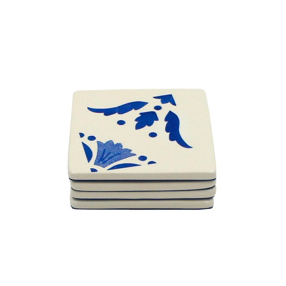 Glass Coaster I Set of 4