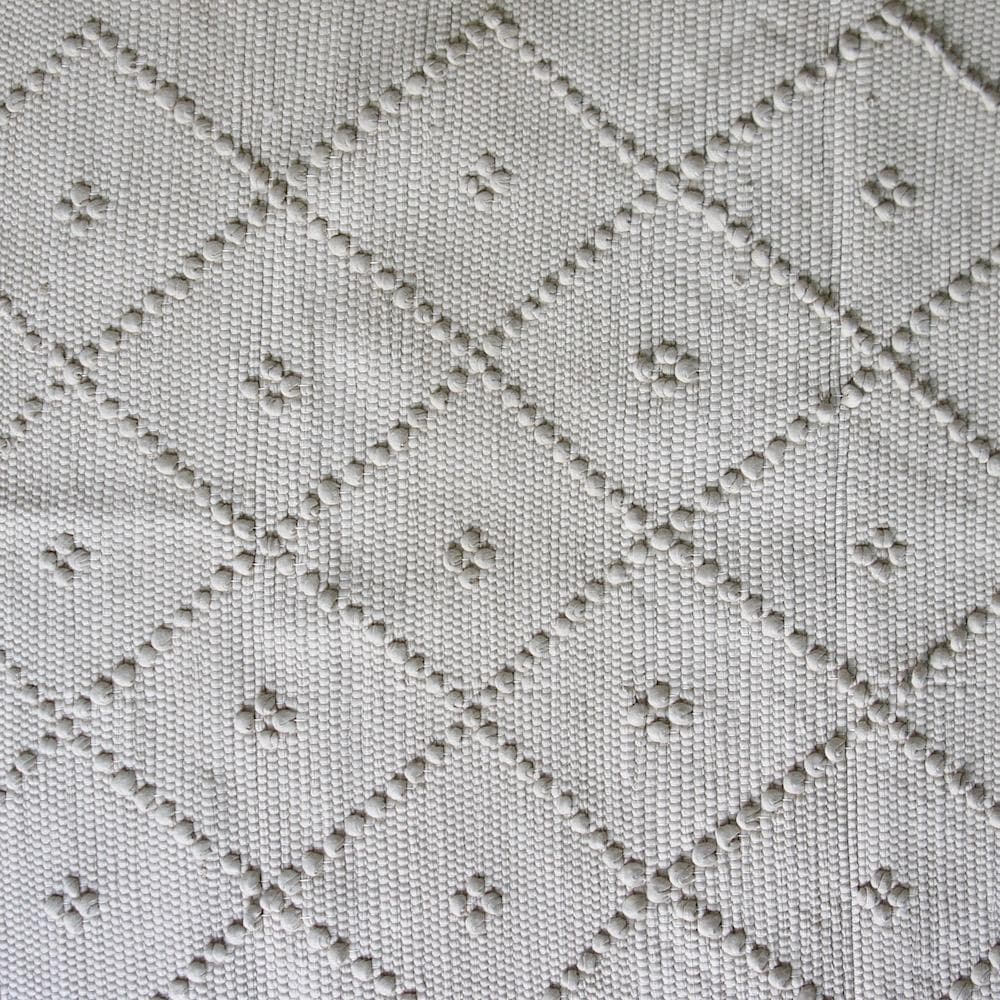 Traditional Portuguese rug 100x50 - Beige
