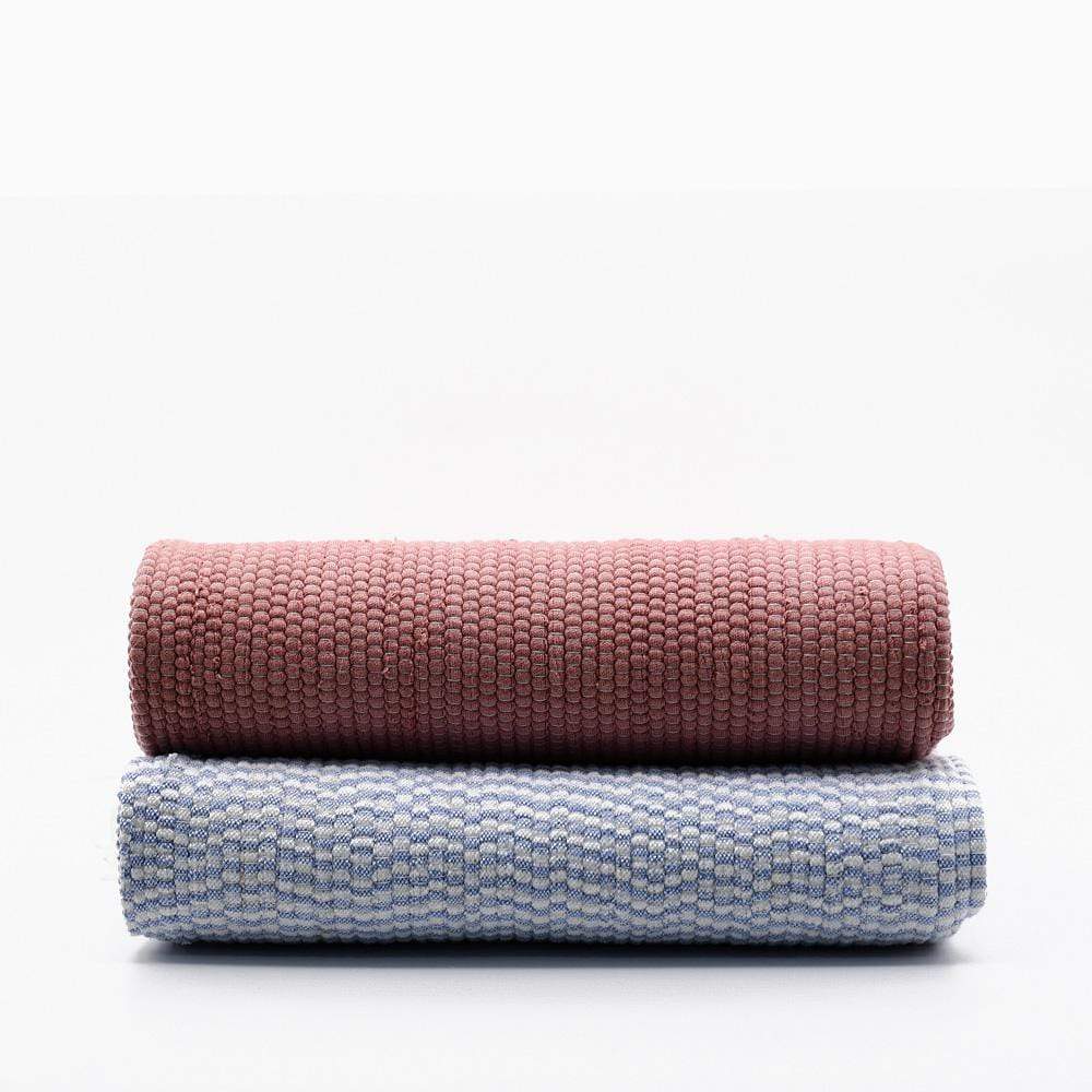 Cotton rug 100X50 - 2 colours