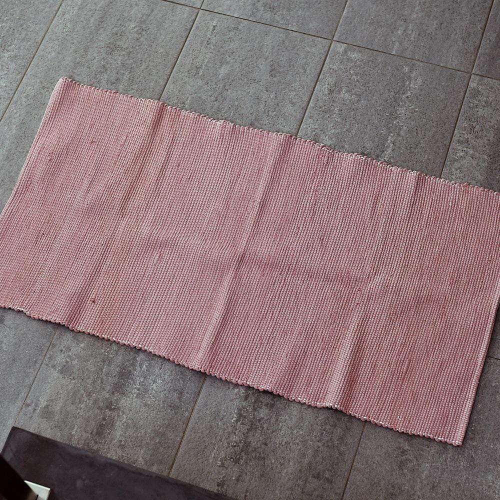 Cotton rug 100X50 - 2 colours