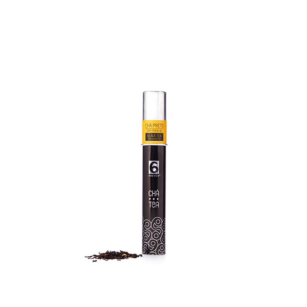 Black Tea I Passion fruit