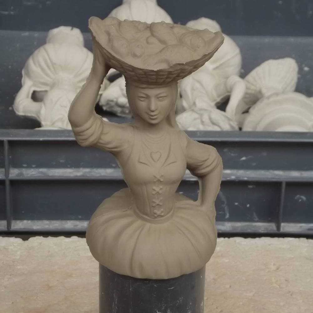 Théière en céramique "Varina"