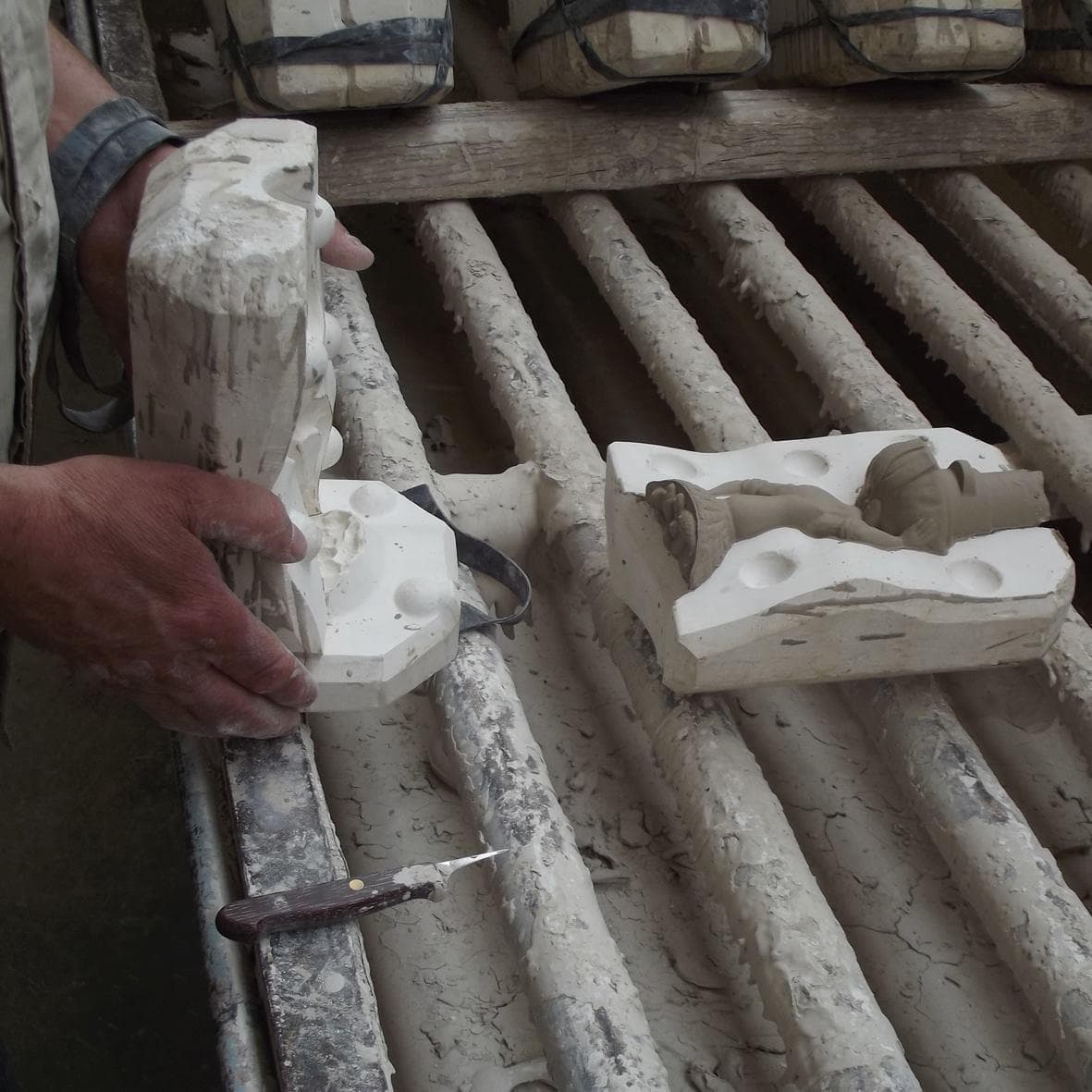 Théière en céramique "Varina"
