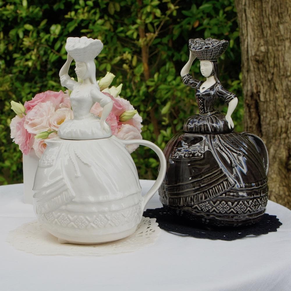 Théière en céramique "Varina"