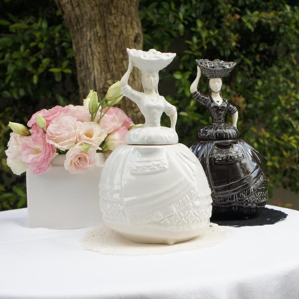 Théière en céramique "Varina"