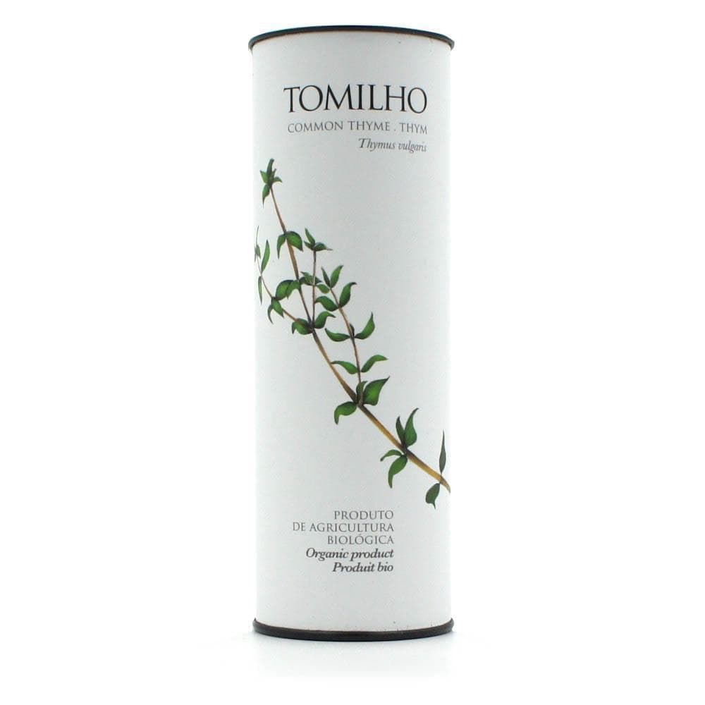 Organic Portuguese Thyme (Tomilho Vulgar)