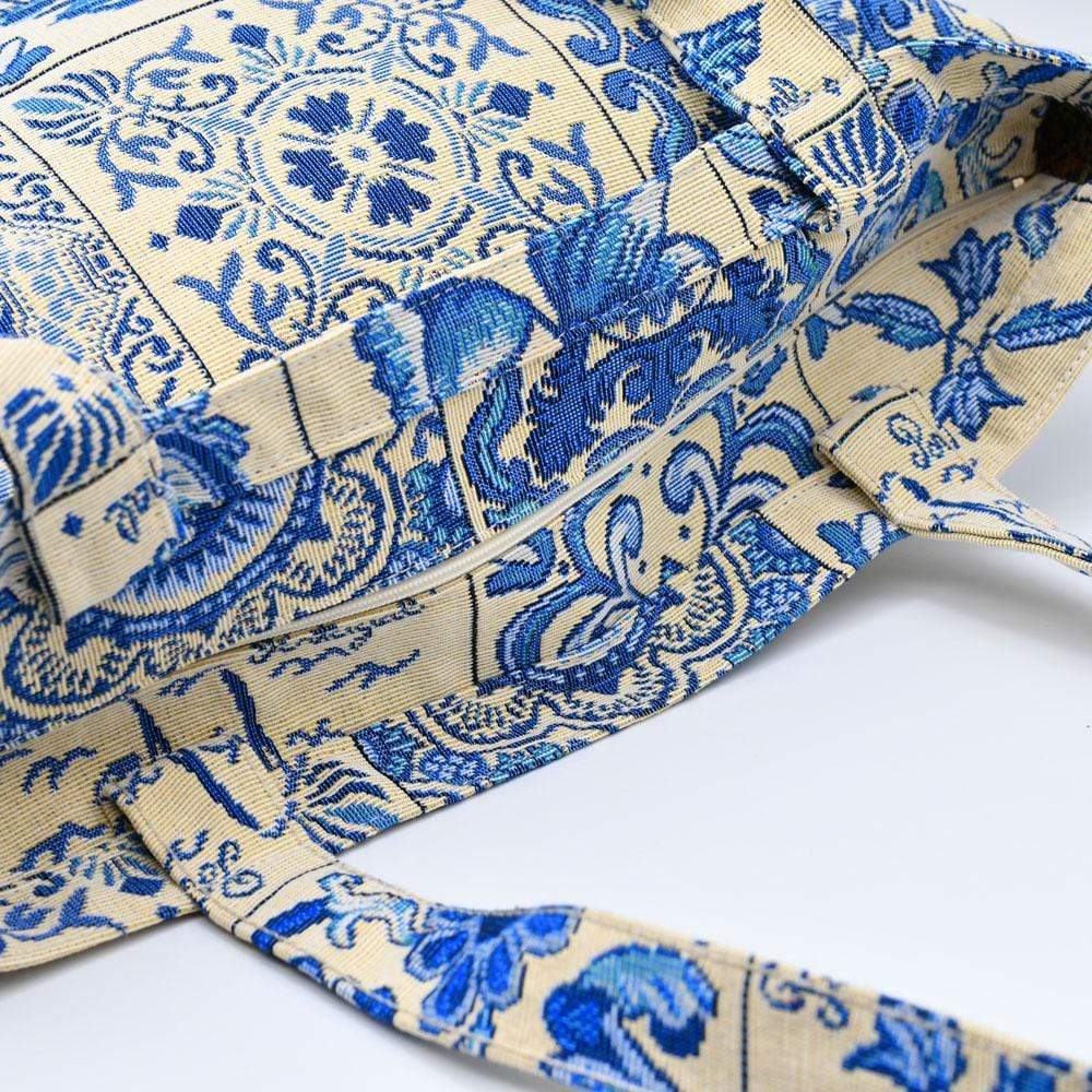 Azulejos I Tote bag