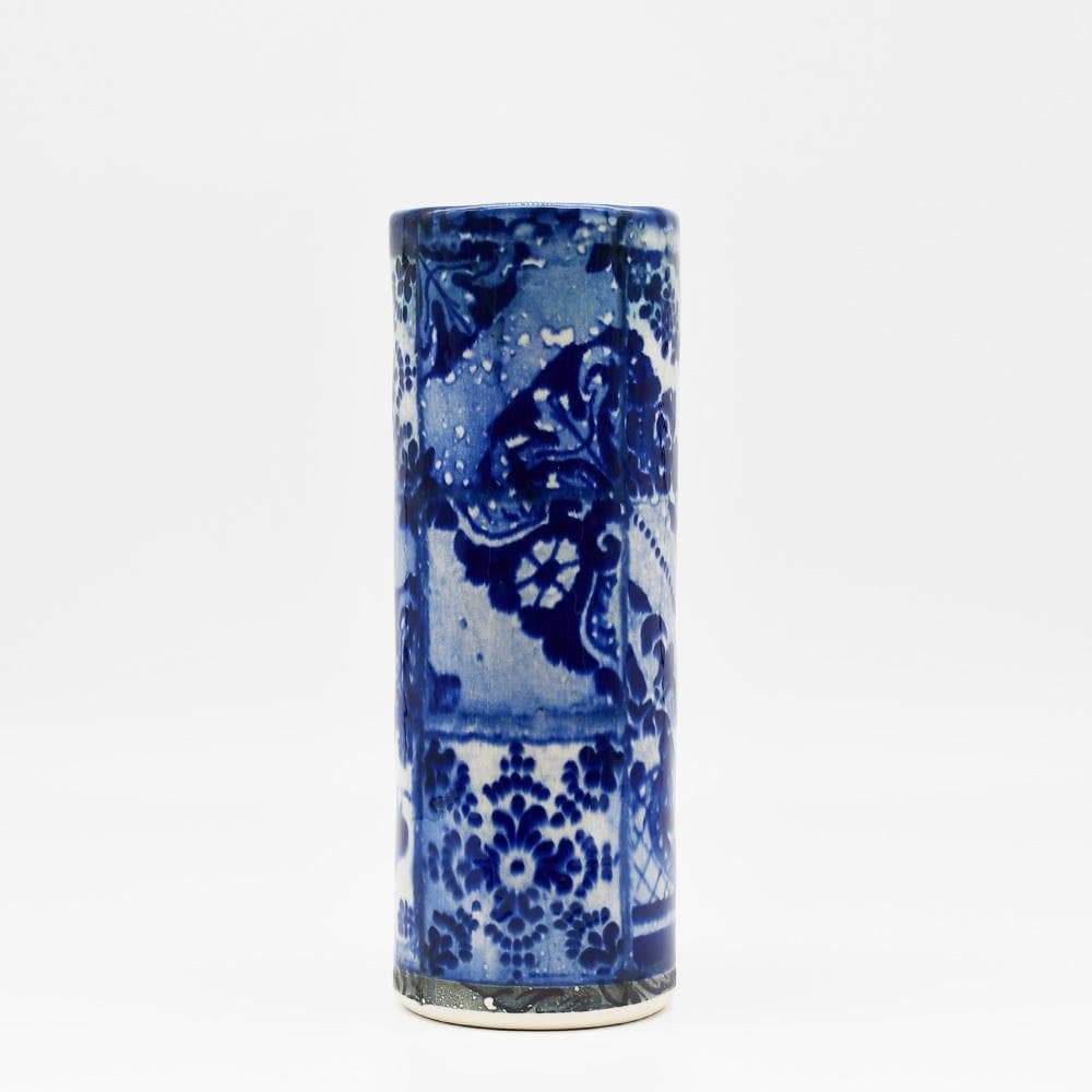 Lisboa I Fine stoneware vase - 25cm