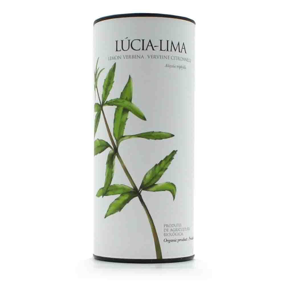 Organic Lemon verbena (Lúcia Lima)
