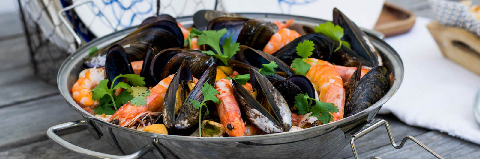 Les 5 meilleures recettes de Cataplana