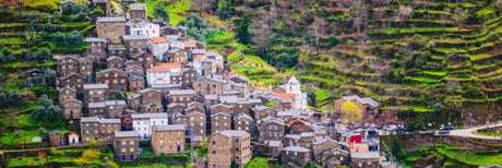 Des villages portugais étonnants : les Aldeias de Xisto