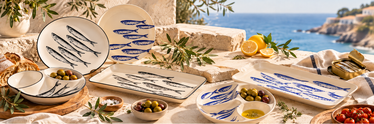 Collection Sardinhas