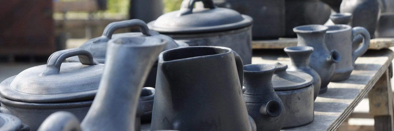 Poteries noires de Bisalhaes