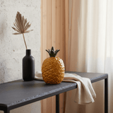 Ananas décoratif en céramique 19 cm | Décoration portugaise Ananas décoratif en céramique
