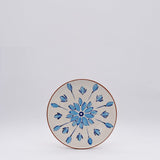 Assiette en terre cuite - 15cm