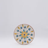 Assiette en terre cuite - 15cm