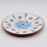 Assiette en terre cuite - 15cm