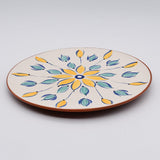 Assiette en terre cuite - 15cm