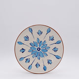 Assiette en terre cuite - 23cm