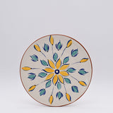 Assiette en terre cuite - 23cm