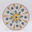 Assiette en terre cuite - 28cm