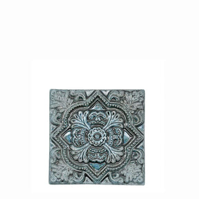 Azulejo du Portugal I Fabrication artisanale Azulejo Padrão à relief - 10x10cm