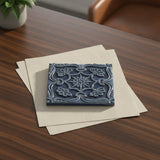 Azulejo du Portugal I Fabrication artisanale Azulejo Padrão à relief - 15x15cm