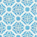 Azulejo Padrao I Azulejo portugais artisanal Azulejo Padrão 11x11cm