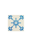 Azulejo Padrao I Azulejo portugais artisanal Azulejo Padrão 11x11cm