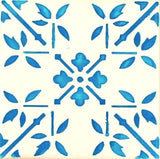 Azulejo Padrao I Azulejo portugais artisanal Azulejo Padrão 11x11cm