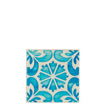 Azulejo Padrao I Azulejo portugais artisanal Azulejo Padrão 11x11cm
